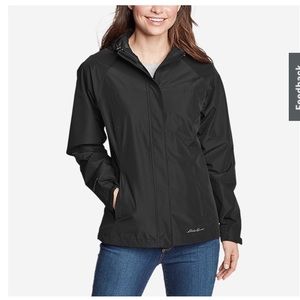 Eddie Bauer Weather Edge Rain Jacket